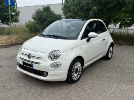 usato FIAT 500