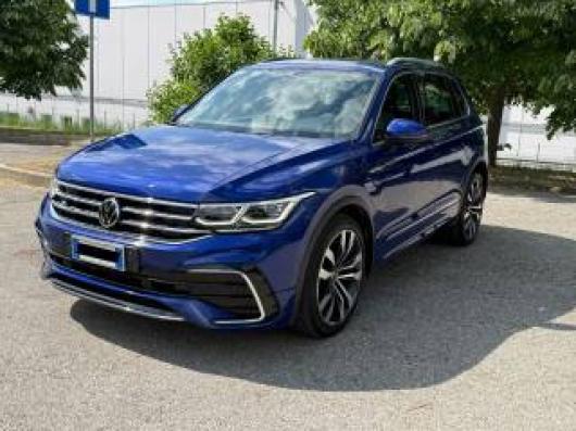 usato VOLKSWAGEN Tiguan