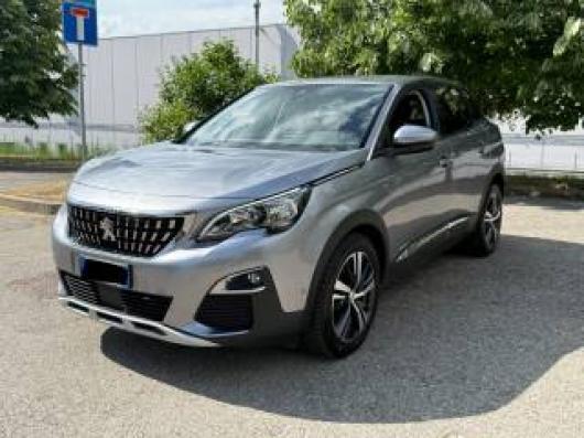 usato PEUGEOT 3008