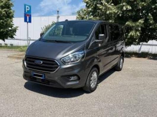 usato FORD Transit Custom