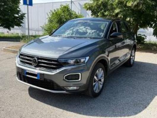 usato VOLKSWAGEN T Roc