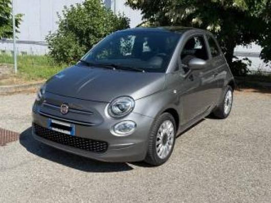 usato FIAT 500