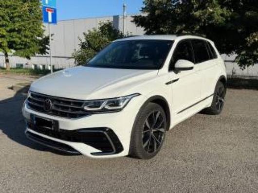 usato VOLKSWAGEN Tiguan