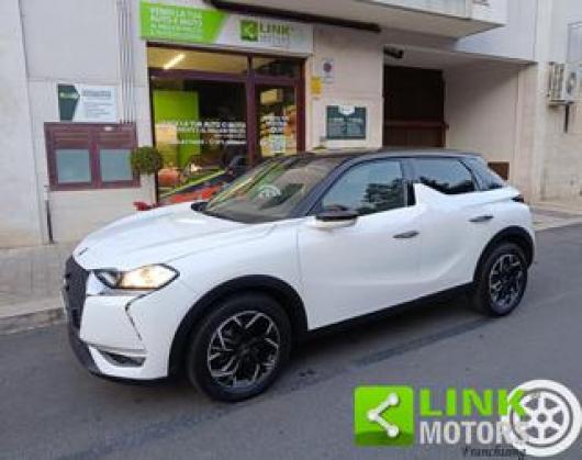 usato DS AUTOMOBILES DS 3 Crossback