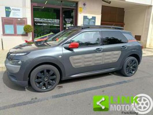 usato CITROEN C4 Cactus