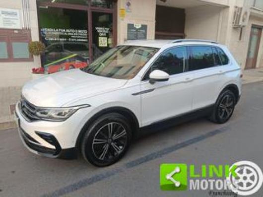 usato VOLKSWAGEN Tiguan