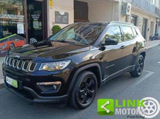 usato JEEP Compass