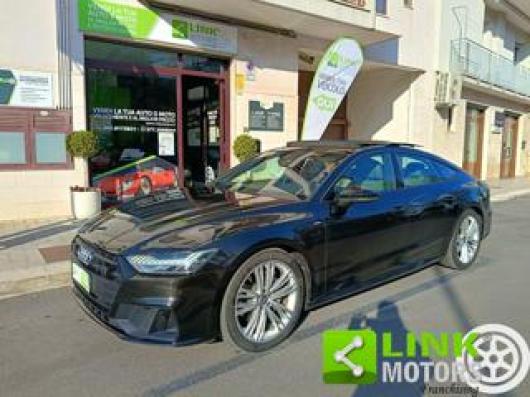 usato AUDI A7