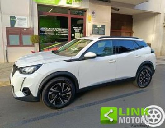 usato PEUGEOT 2008
