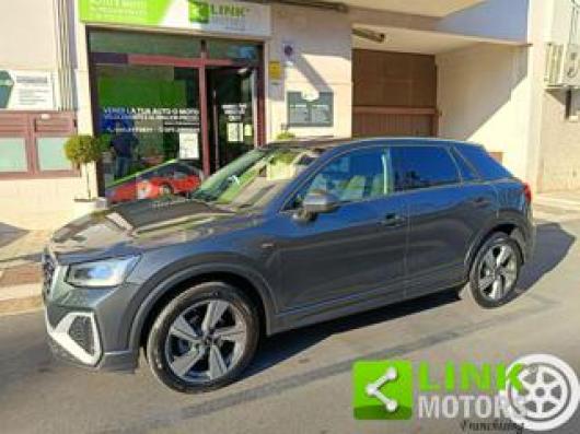 usato AUDI Q2