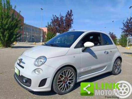 usato ABARTH 500