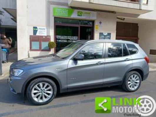 usato BMW X3
