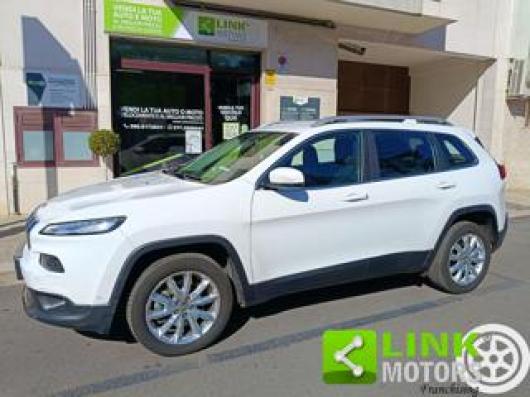 usato JEEP Cherokee