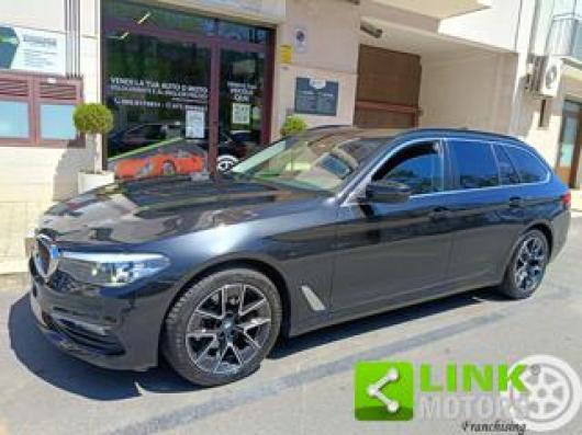 usato BMW 520