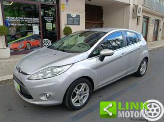 usato FORD Fiesta