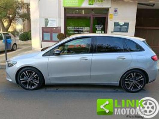 usato MERCEDES B 180