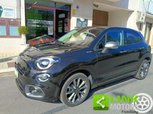usato FIAT 500X