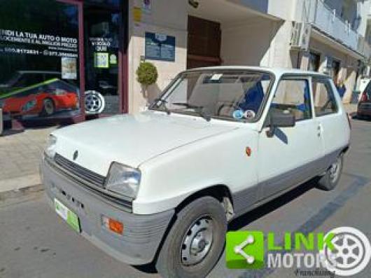usato RENAULT R 5