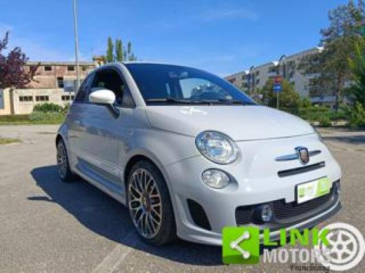 usato ABARTH 500