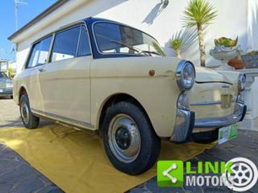 usato AUTOBIANCHI Bianchina