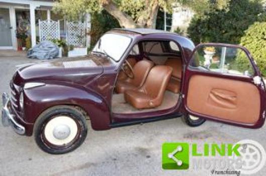 usato FIAT Topolino