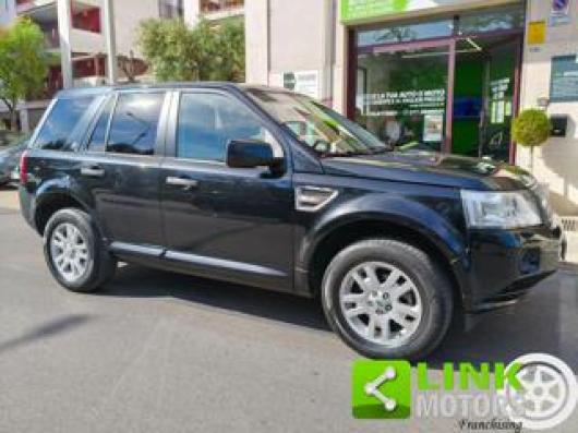 usato LAND ROVER Freelander