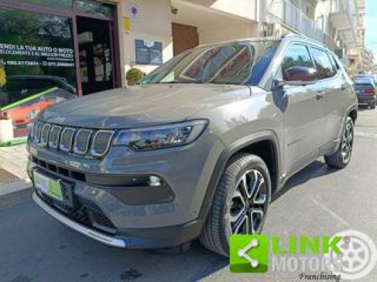 usato JEEP Compass