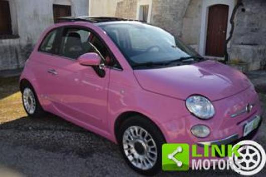usato FIAT 500