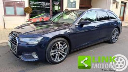 usato AUDI A6