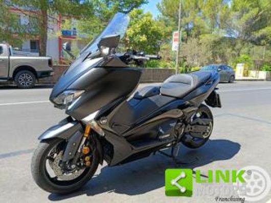 usato YAMAHA T Max 530