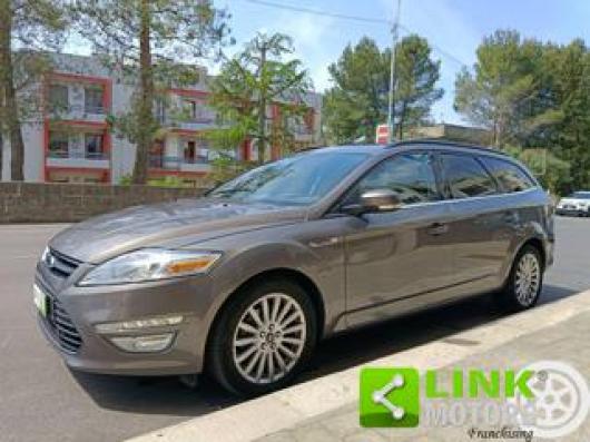 usato FORD Mondeo