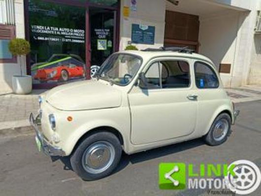 usato FIAT 500L