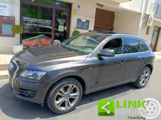 usato AUDI Q5