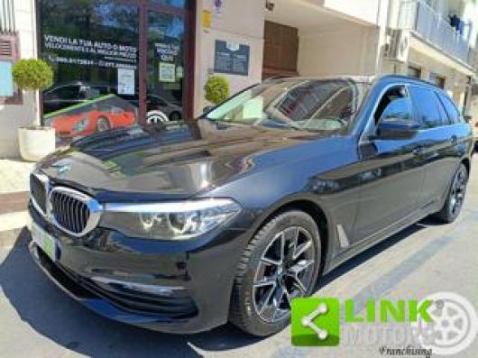 usato BMW 520