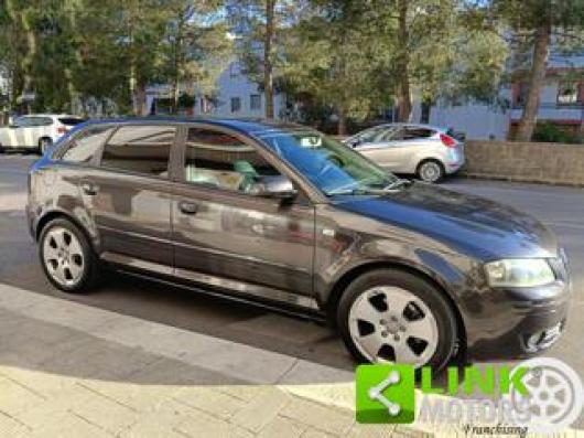 usato AUDI A3