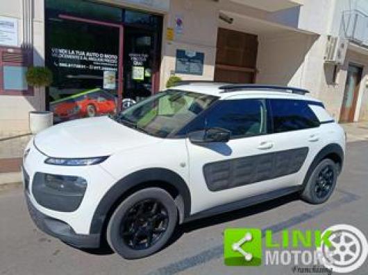 usato CITROEN C4 Cactus