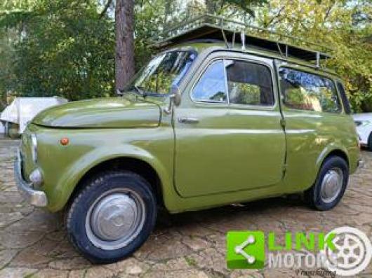 usato AUTOBIANCHI 500 Giardiniera