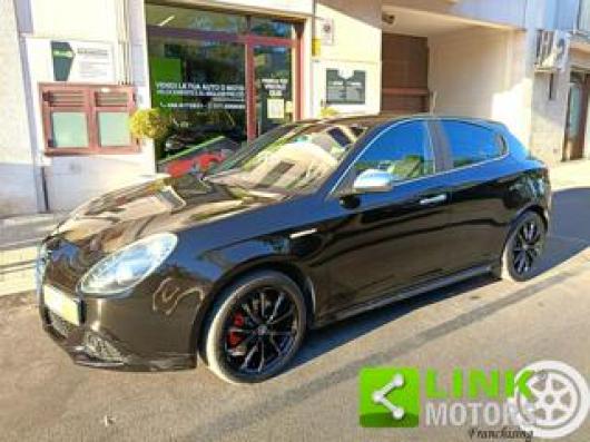 usato ALFA ROMEO Giulietta