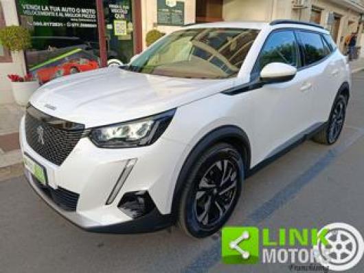 usato PEUGEOT 2008