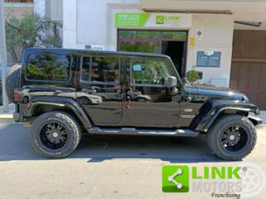 usato JEEP Wrangler
