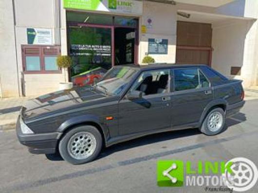 usato ALFA ROMEO 75