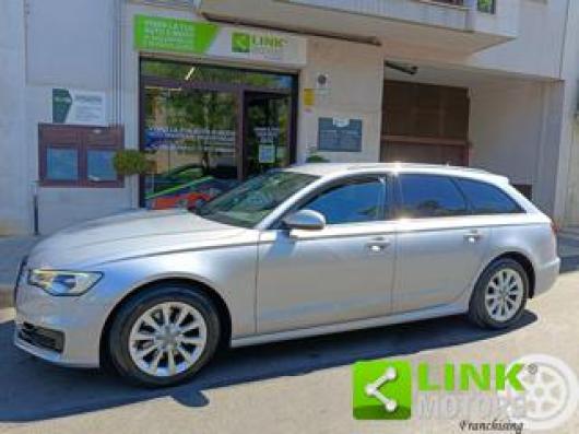 usato AUDI A6