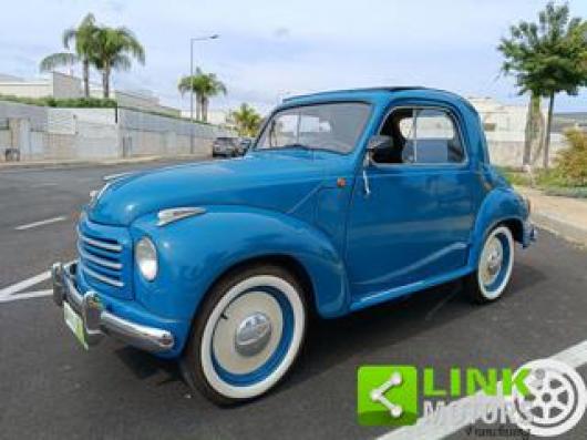 usato FIAT 500C