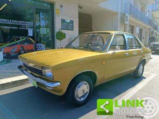 usato OPEL Kadett