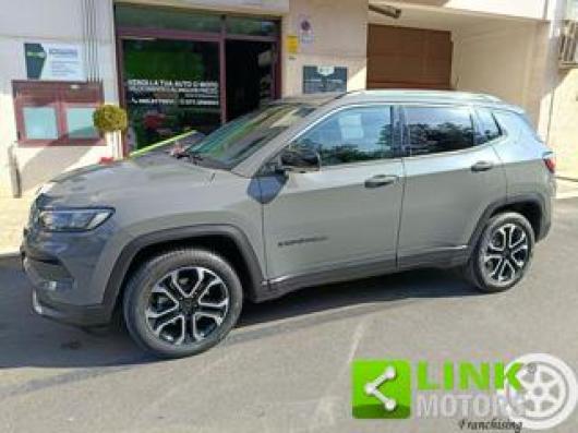 usato JEEP Compass