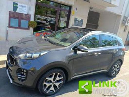 usato KIA Sportage