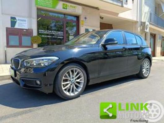 usato BMW 114