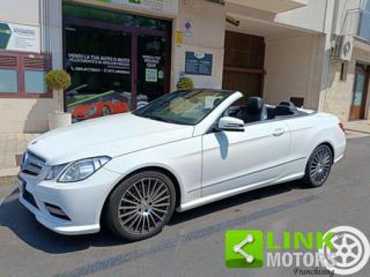usato MERCEDES E 220