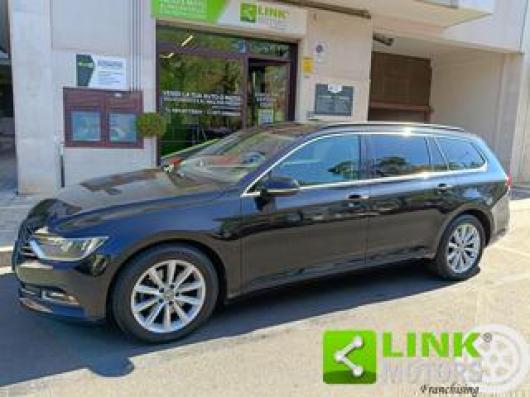 usato VOLKSWAGEN Passat Variant
