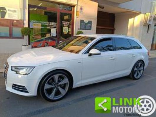 usato AUDI A4